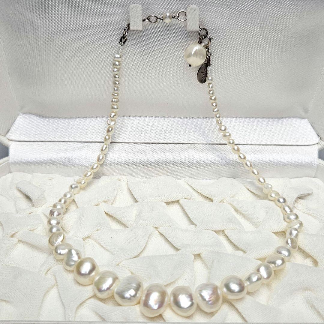 (Second-hand) Pearl necklace - 2