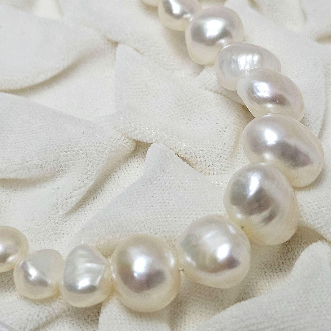 (Second-hand) Pearl necklace - 3