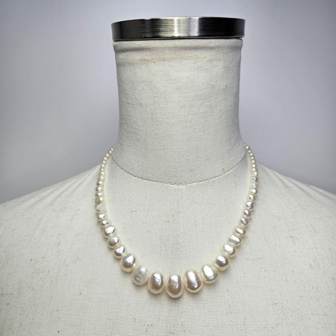 (Second-hand) Pearl necklace - 6