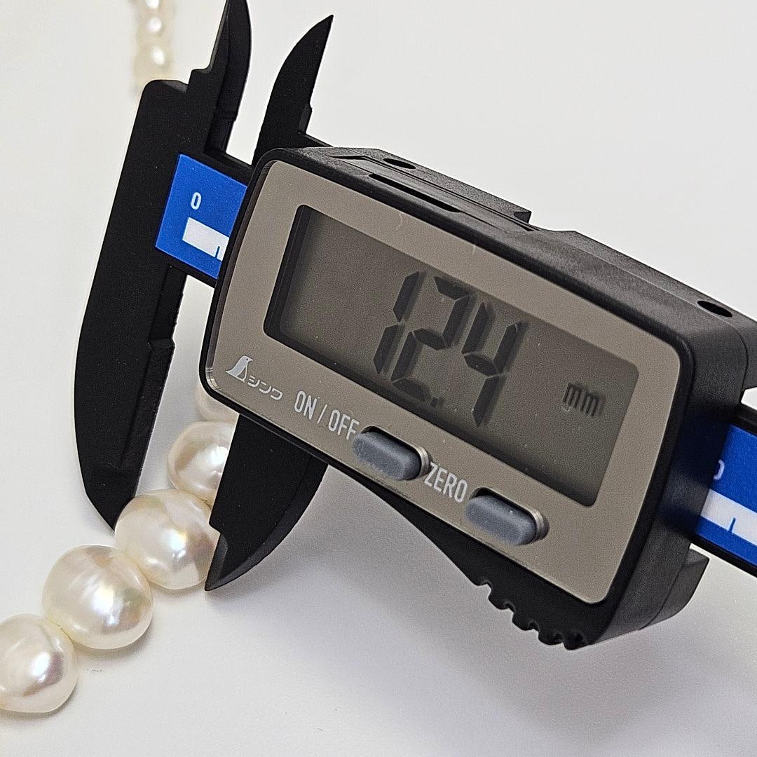 (Second-hand) Pearl necklace - 8