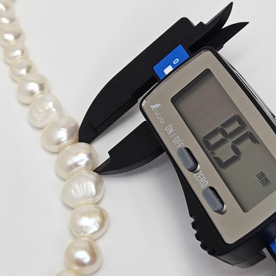 (Second-hand) Pearl necklace - 9