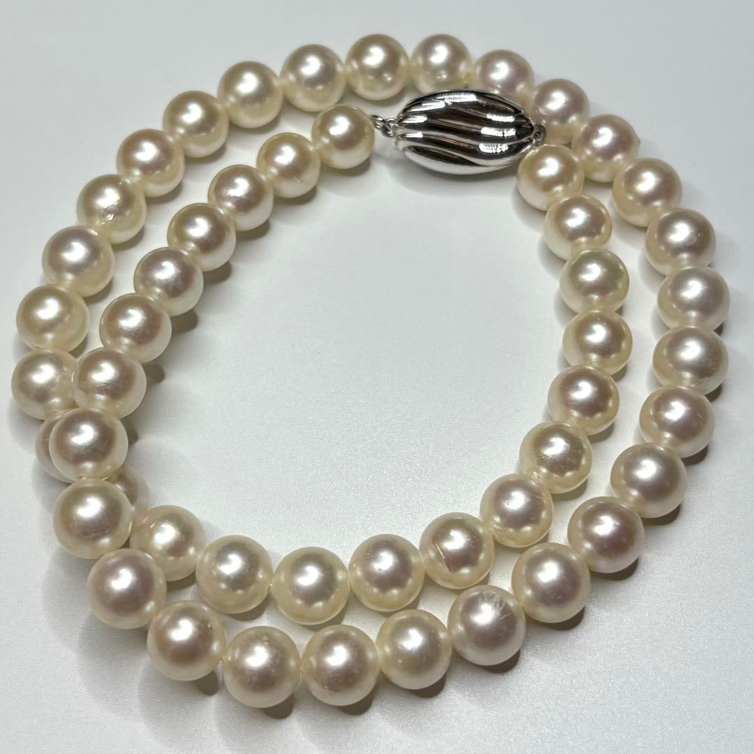 (Second-hand) Akoya Pearl Necklace (1 of 12)