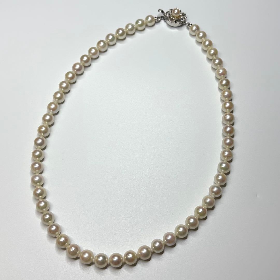 (Second-hand) Akoya Pearl Necklace (1 of 12)