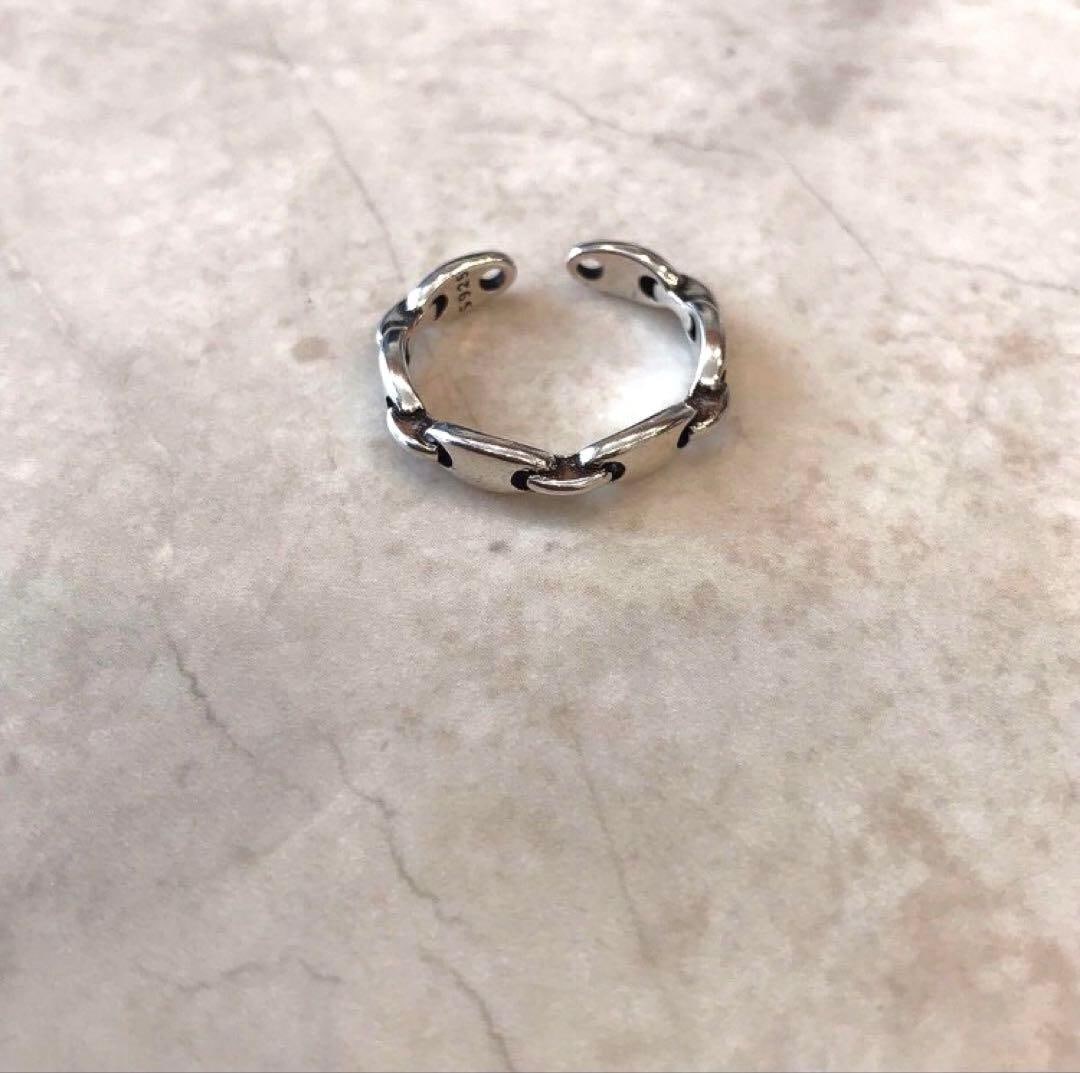 (Second-hand) 925 Silver Ring - 5
