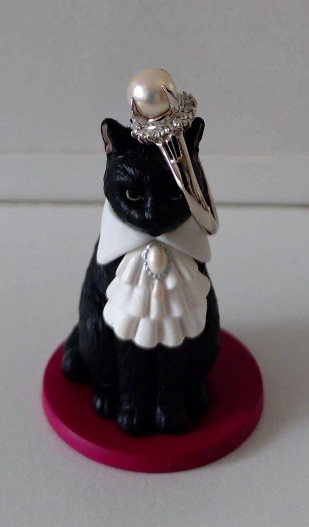 (Second-hand) Pearl Ring - 3