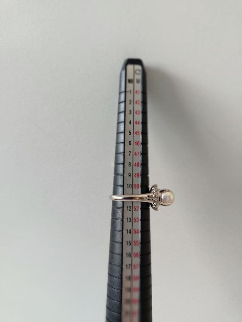 (Second-hand) Pearl Ring - 6