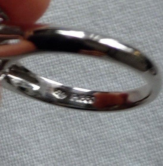 (Second-hand) Pearl Ring - 7