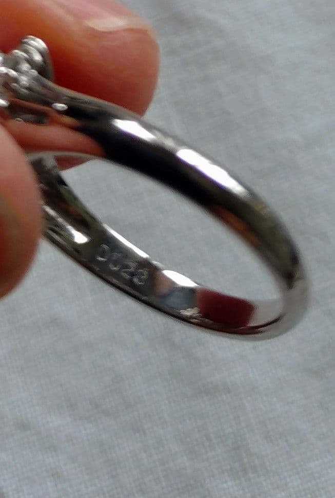 (Second-hand) Pearl Ring - 8