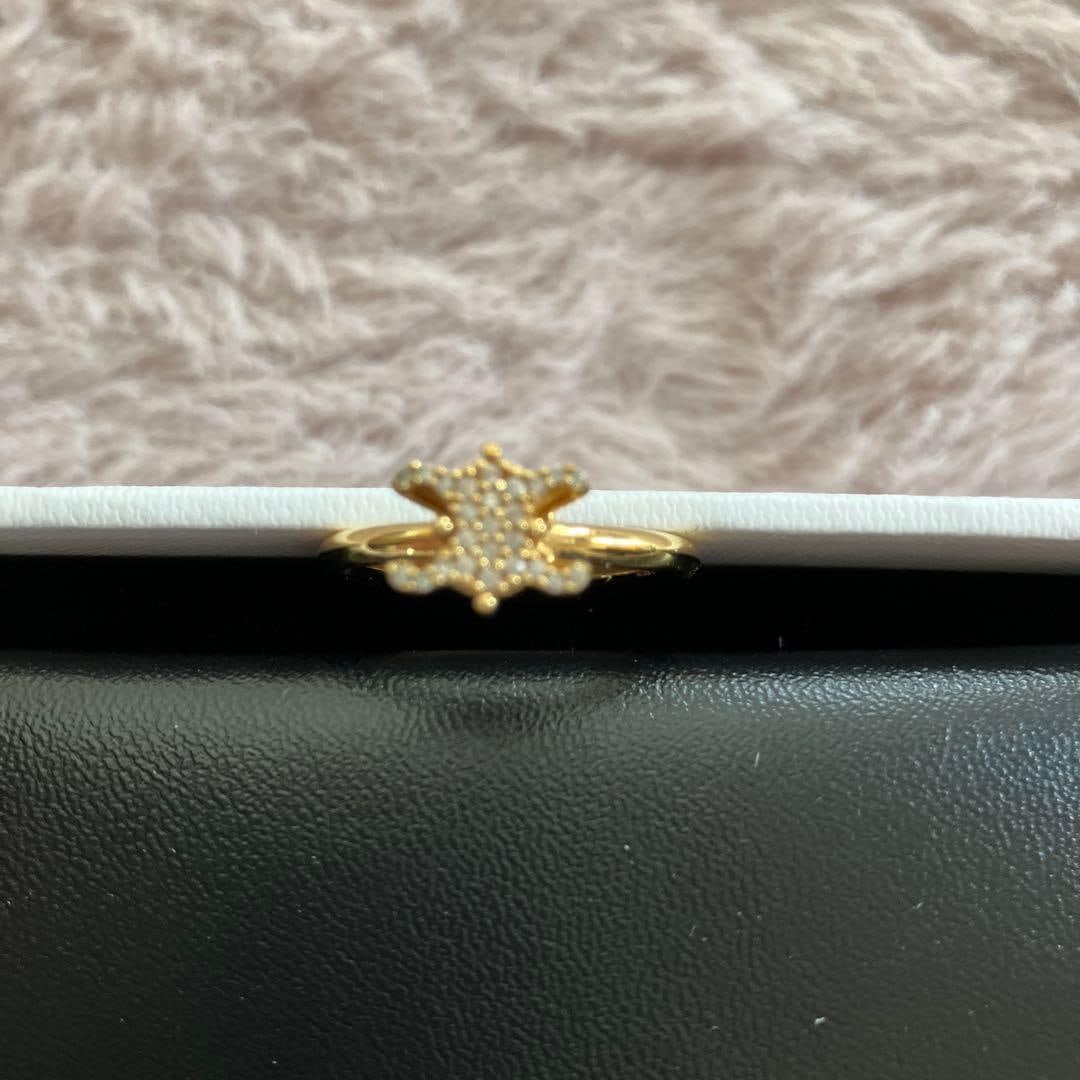 (Second-hand) CELINE ring: CELINE ring