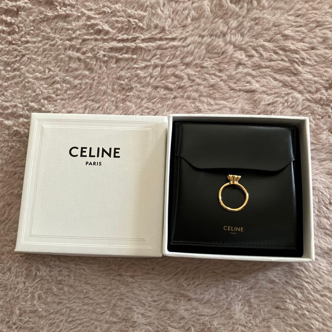 (Second-hand) CELINE ring - 2