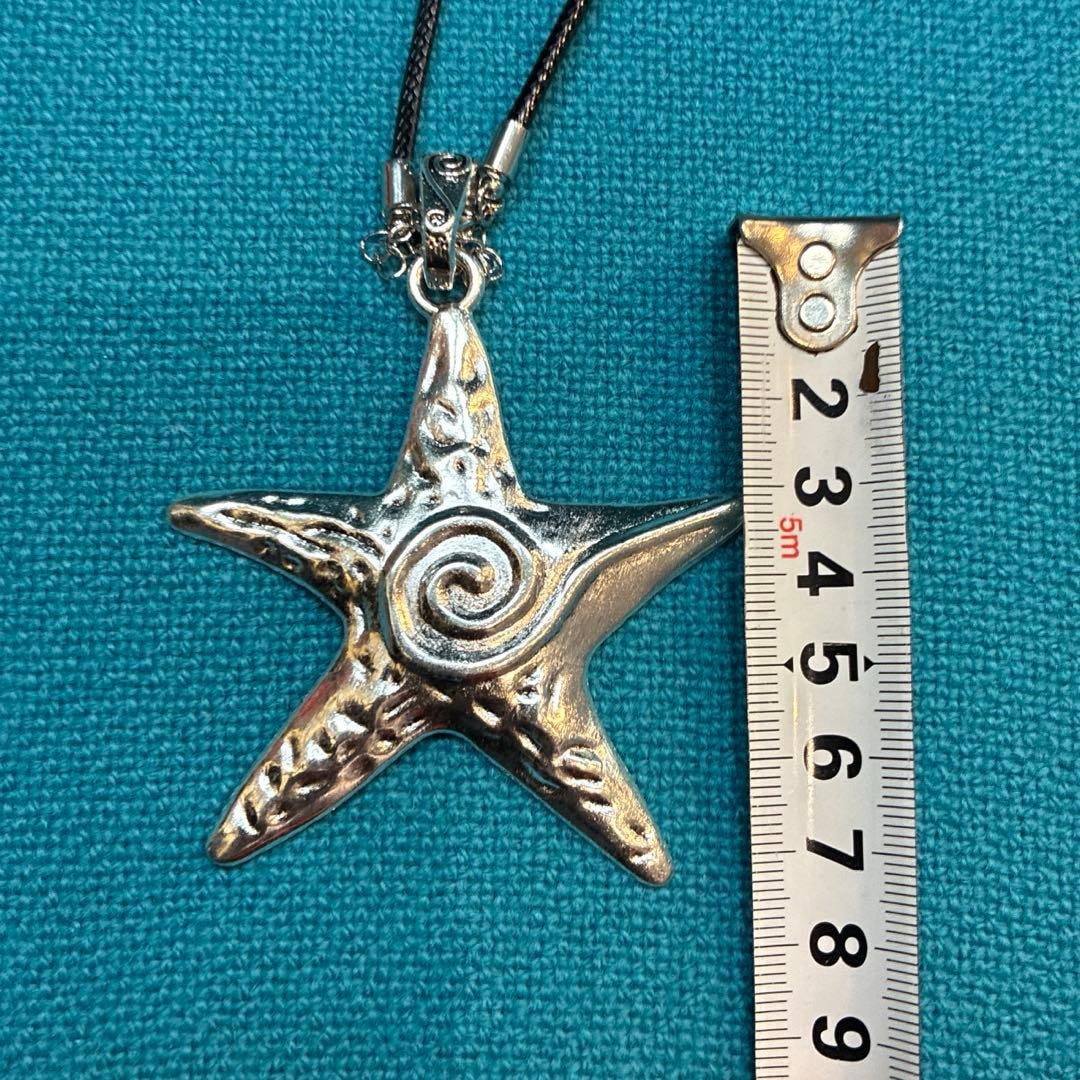 (Second-hand) Starfish necklace - 2