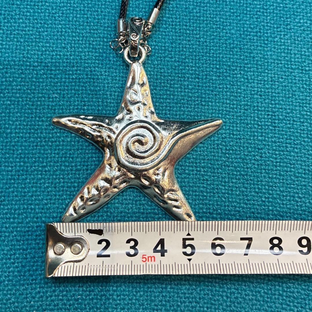 (Second-hand) Starfish necklace - 3