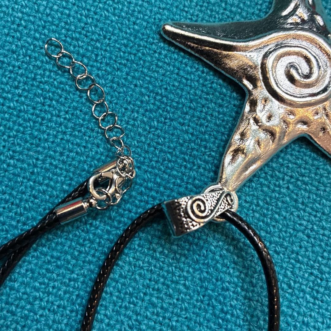 (Second-hand) Starfish necklace - 4