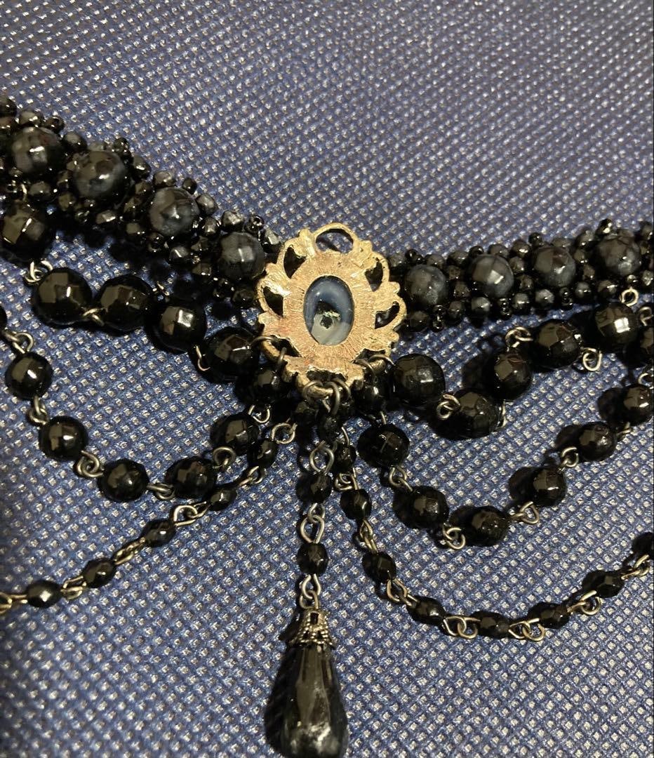 (Second-hand) Necklace Choker - 11