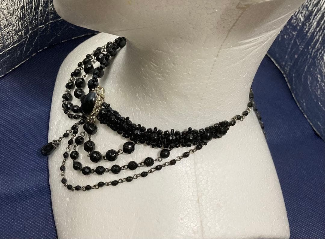 (Second-hand) Necklace Choker - 4