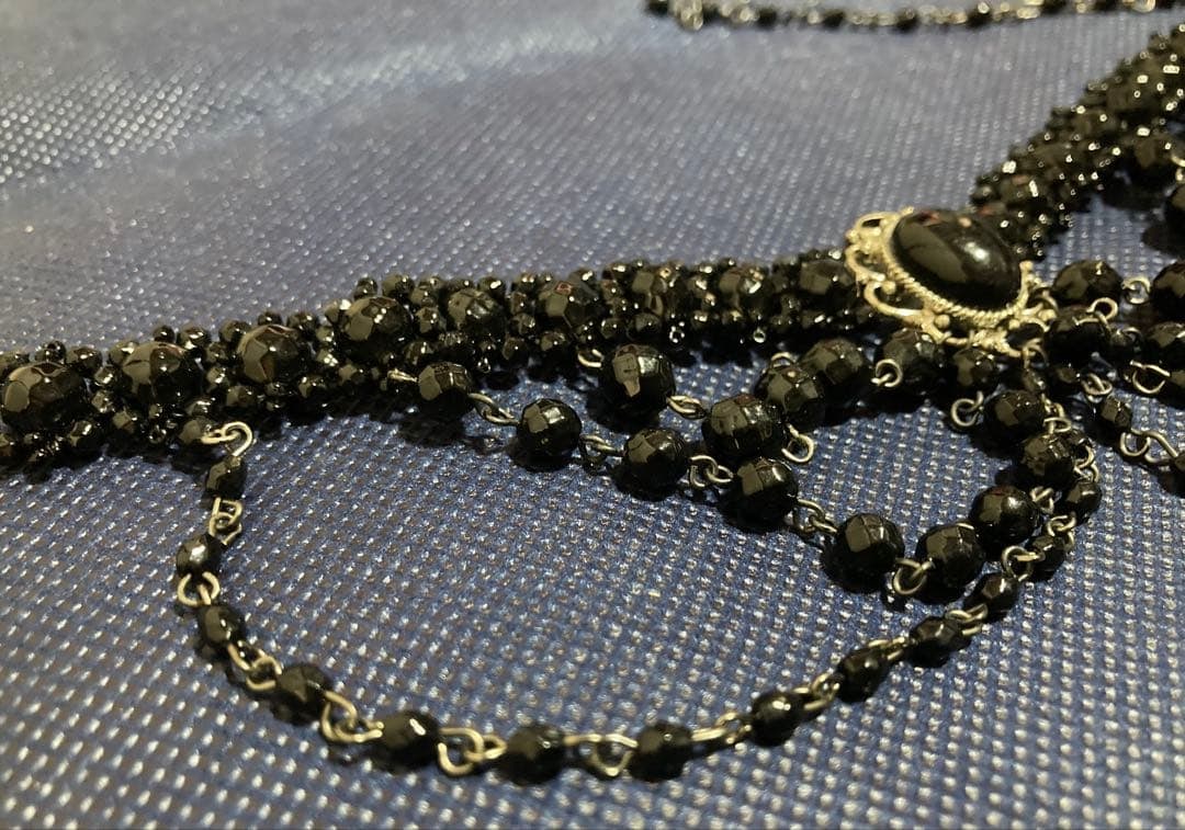 (Second-hand) Necklace Choker - 8