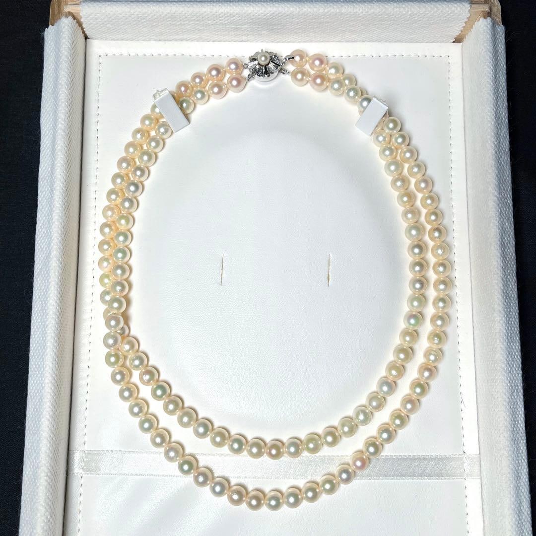 (Second-hand) Pearl Necklace (1 of 5)
