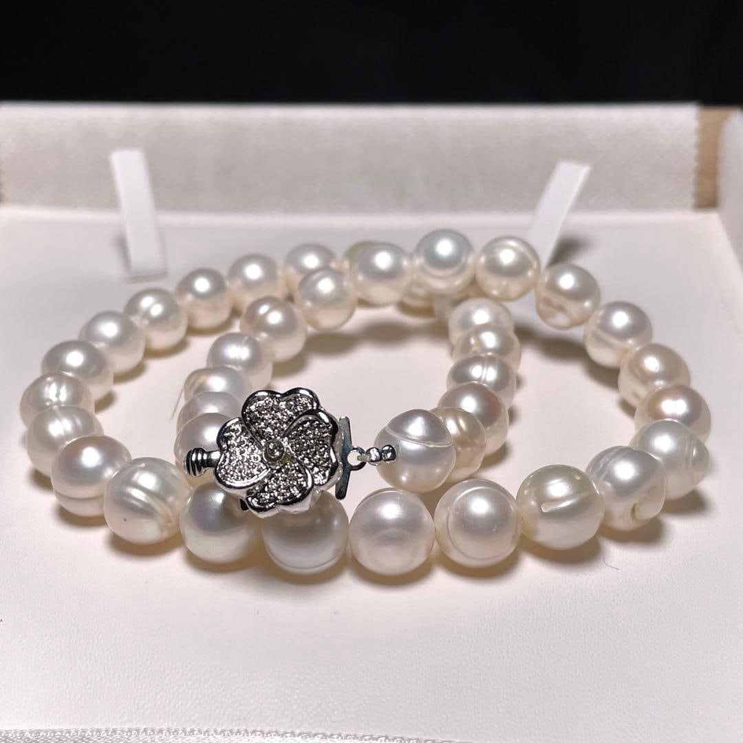 (Second-hand) Pearl necklace - 3