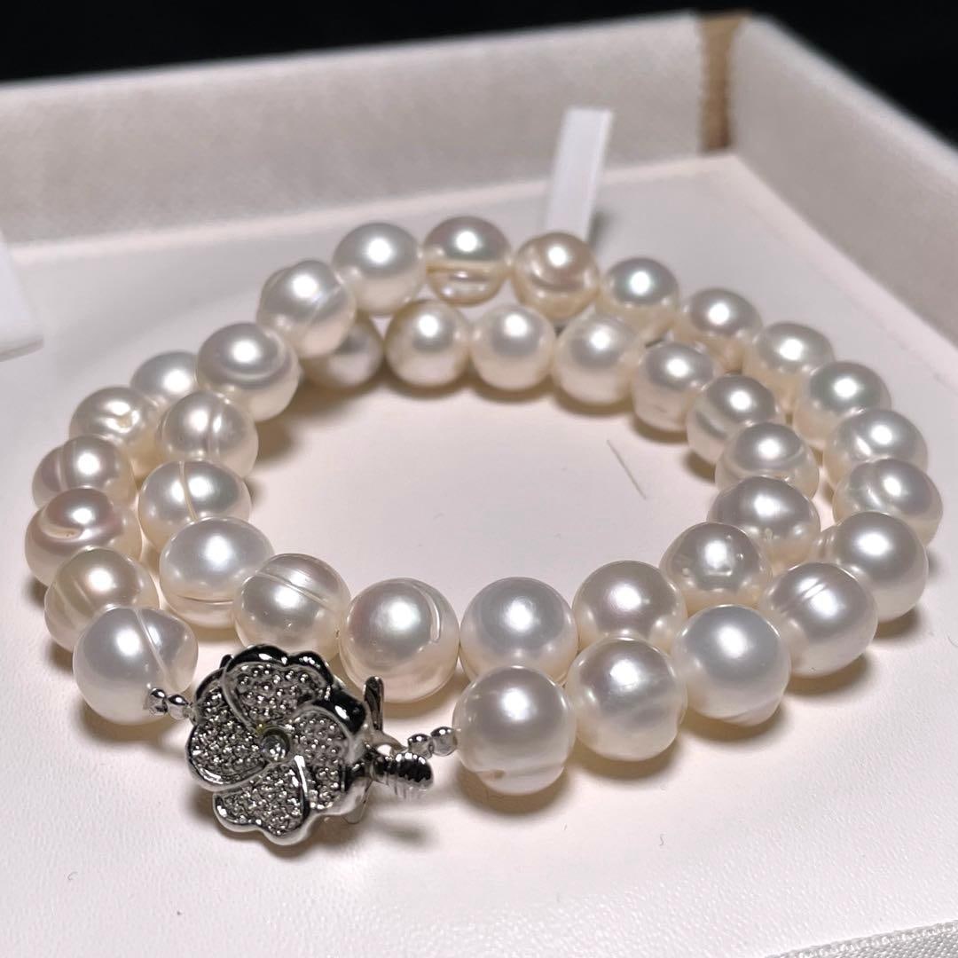 (Second-hand) Pearl necklace - 4