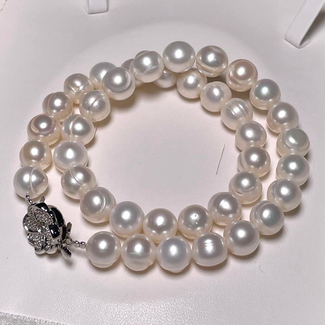 (Second-hand) Pearl necklace - 5