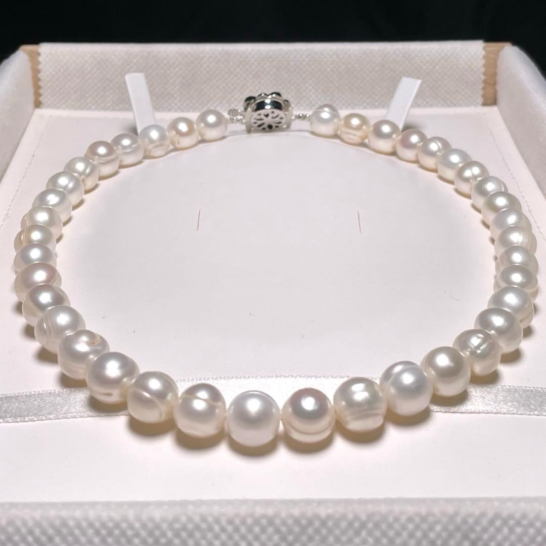 (Second-hand) Pearl necklace - 6