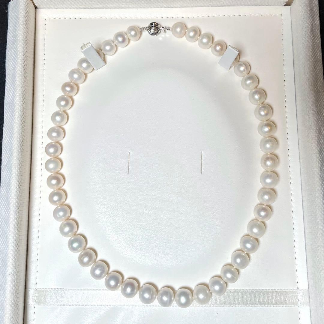 (Second-hand) Natural Pearl Necklace (1 of 6)