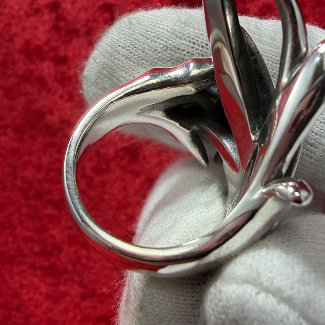 (Second-hand) 925 Silver Ring - 2