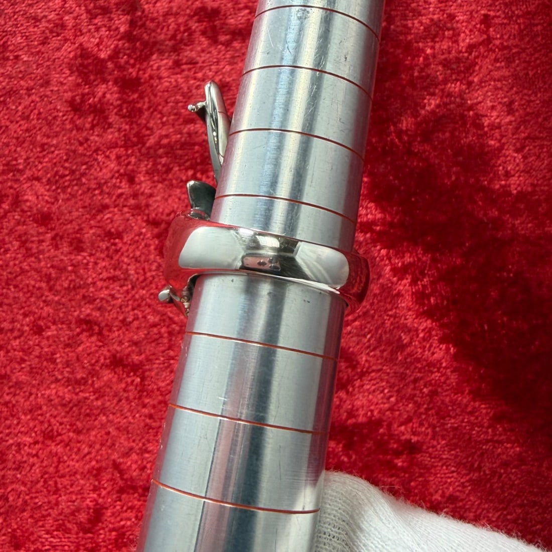 (Second-hand) 925 Silver Ring - 3