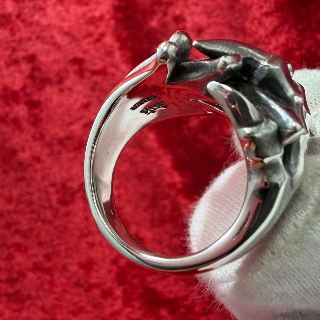 (Second-hand) 925 Silver Ring - 7