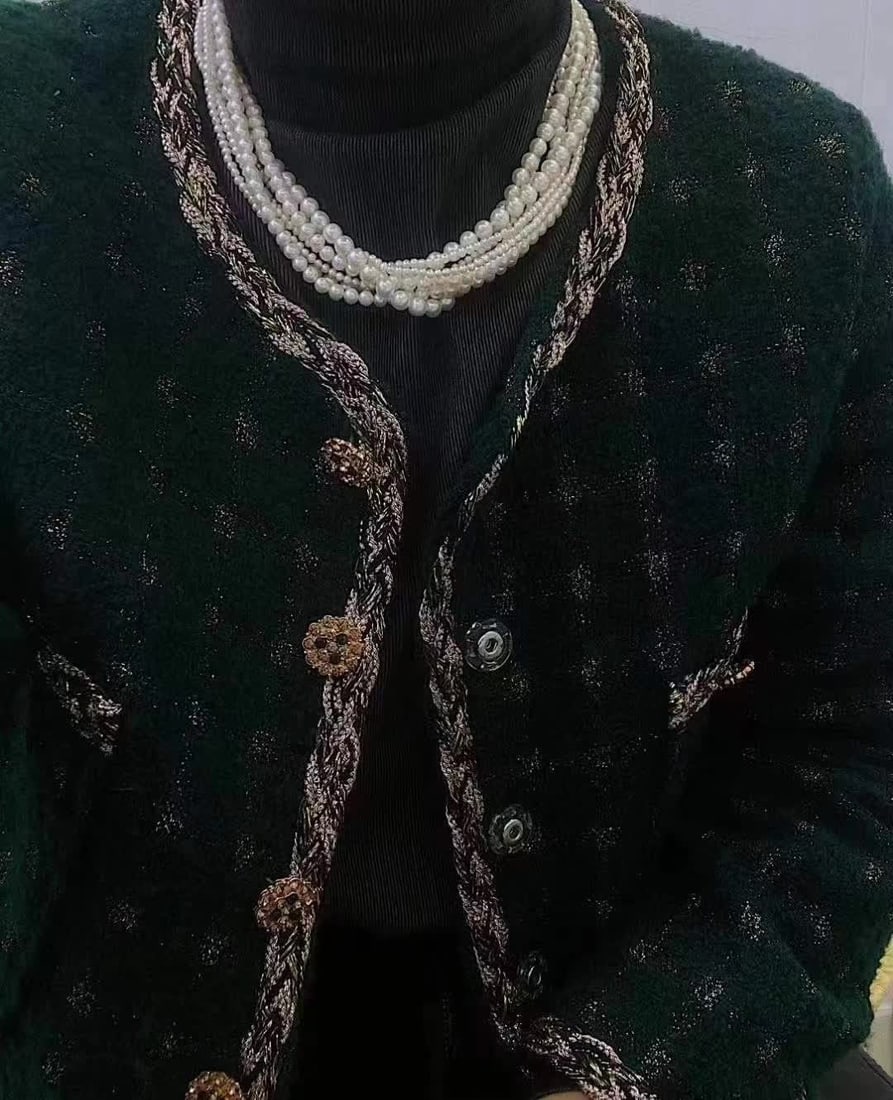 Freshwater Pearl Necklace - 4