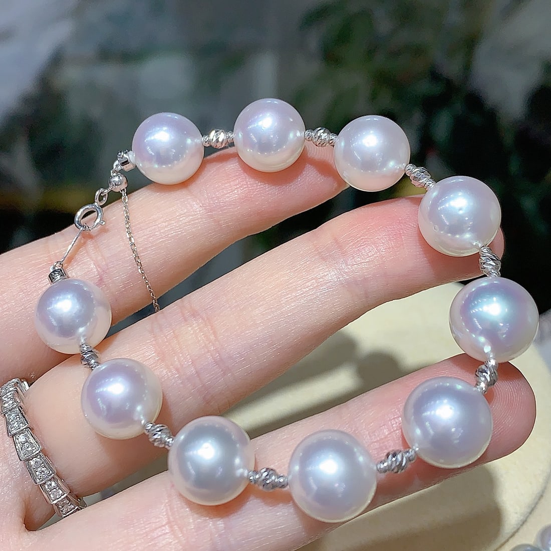 Pearl Bracelet - 3