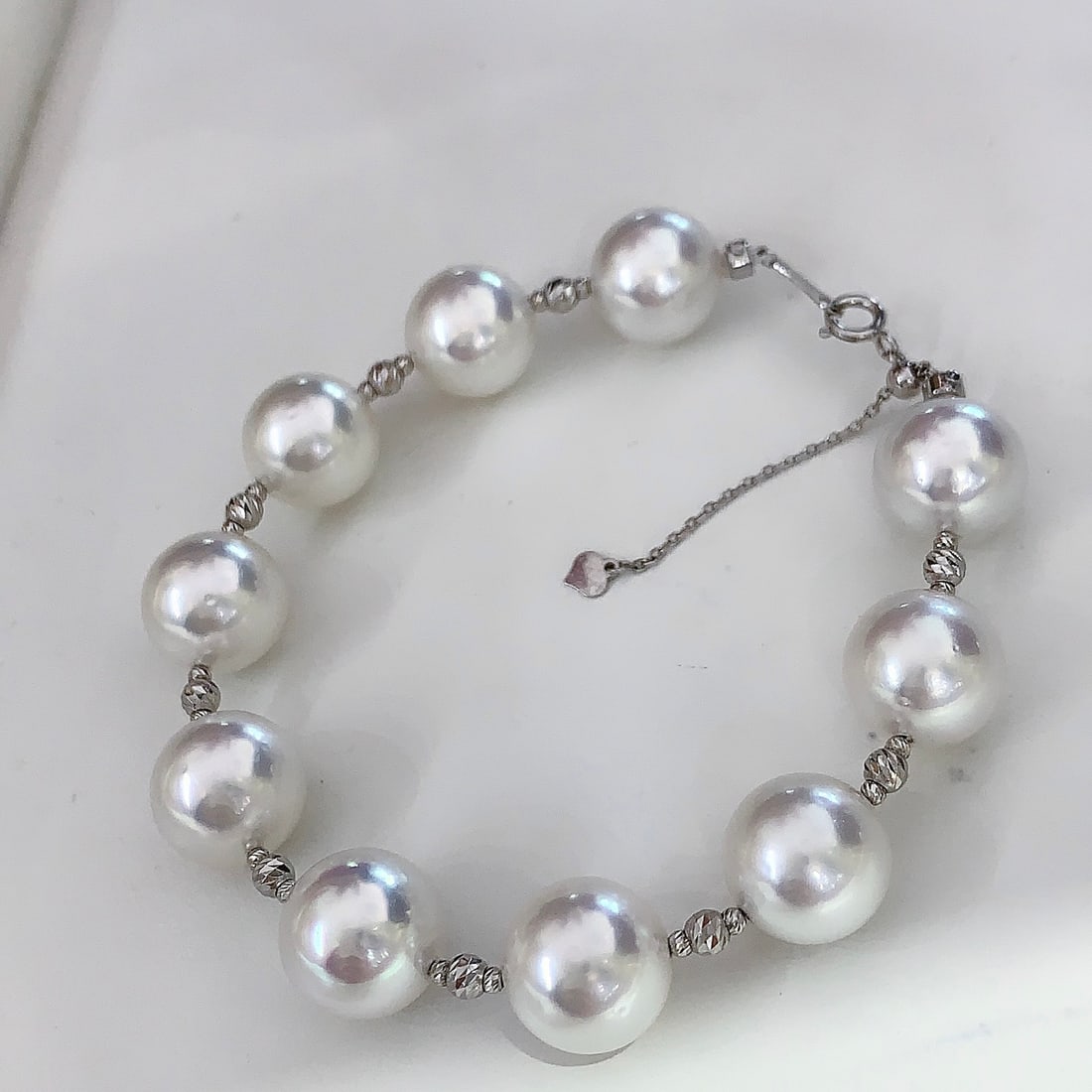Pearl Bracelet - 4