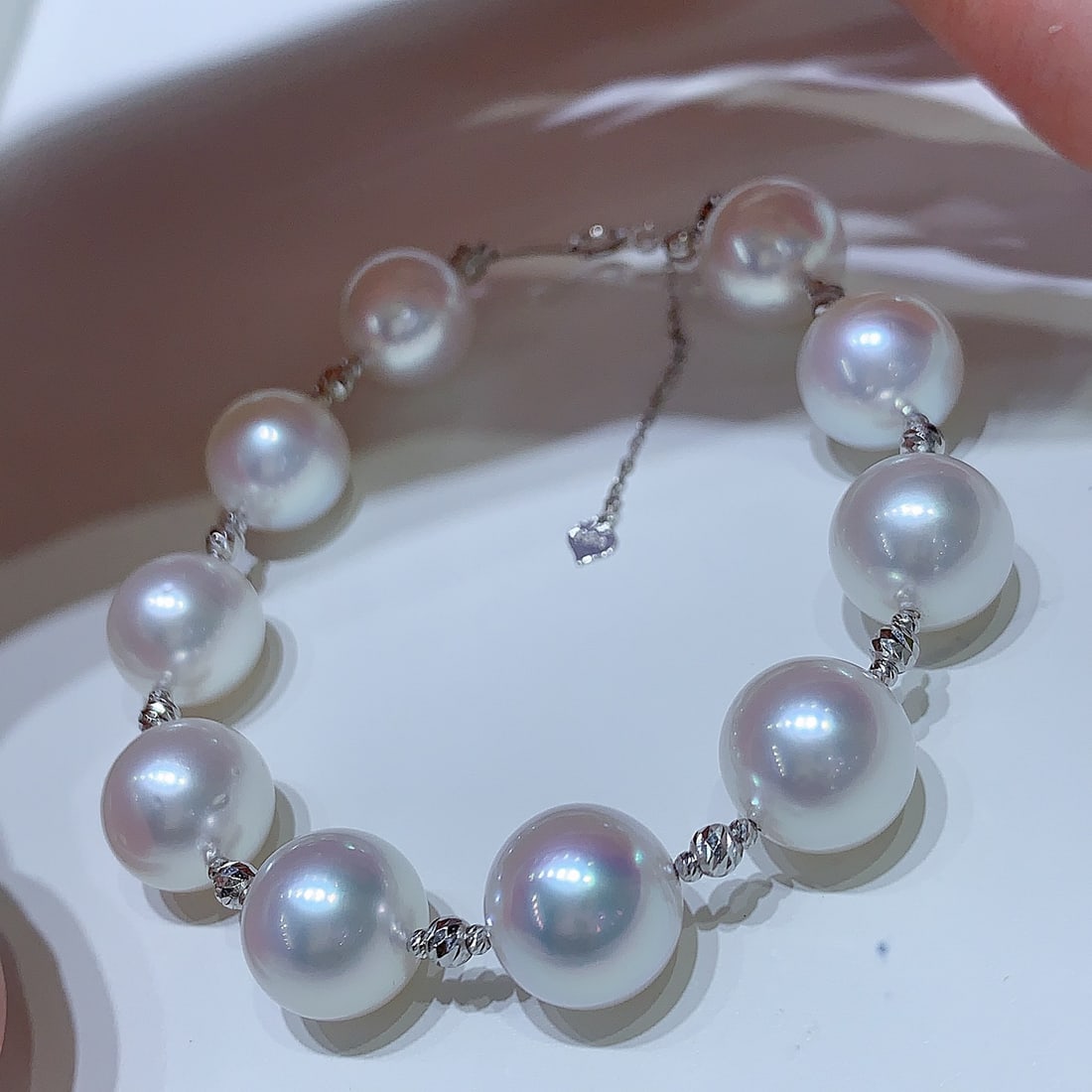 Pearl Bracelet - 6