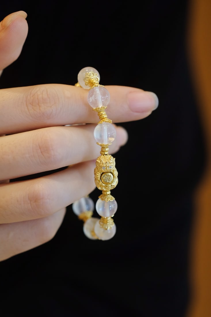 Moonstone Bracelet - 3