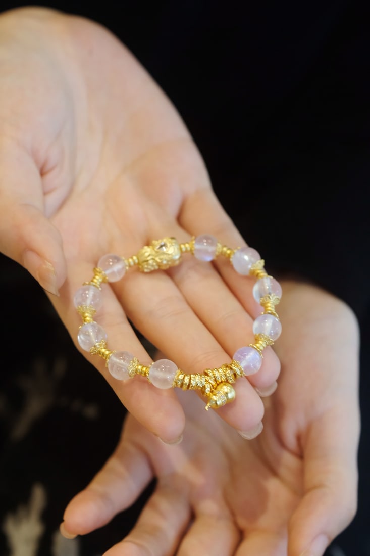 Moonstone Bracelet - 5