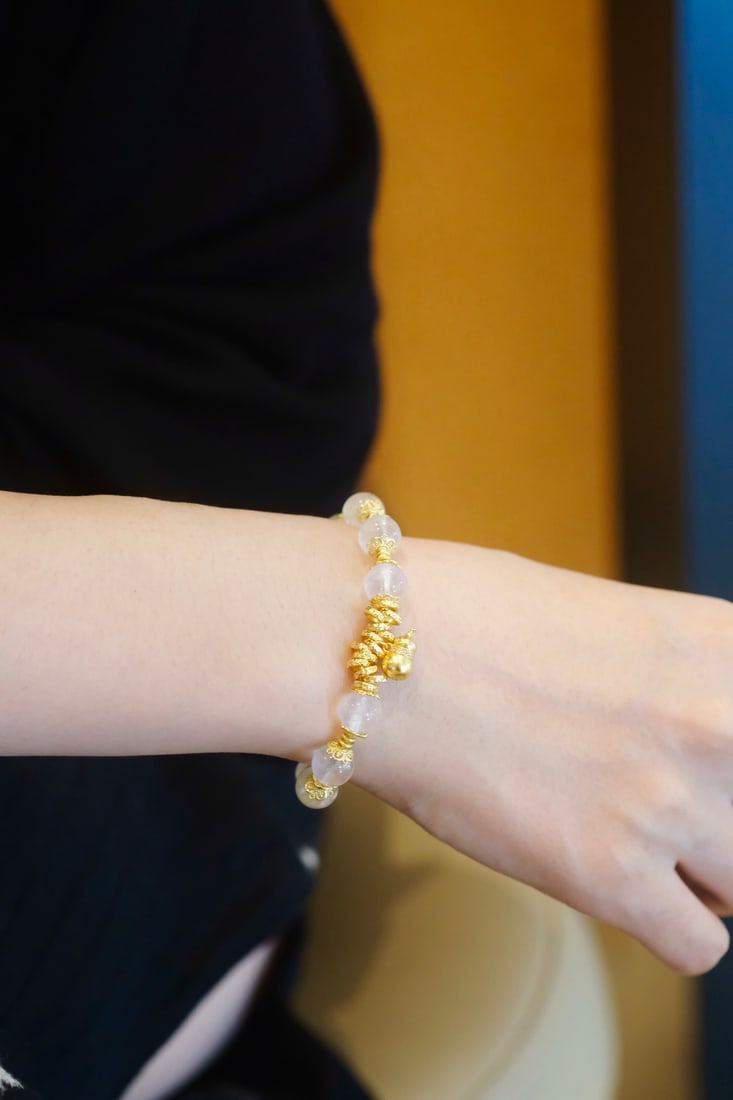 Moonstone Bracelet - 6