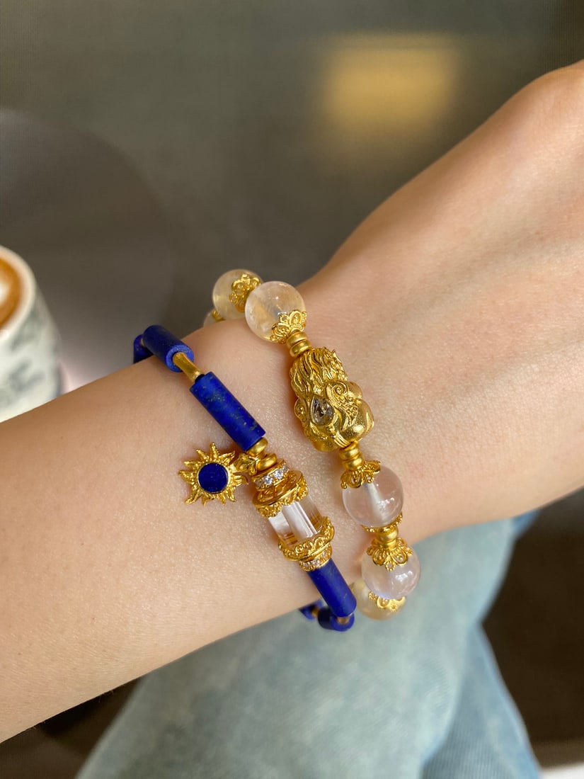 Moonstone Bracelet - 9