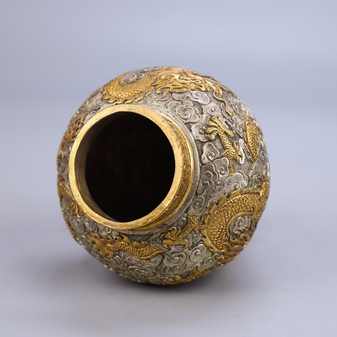 Embossed General Jar - 11