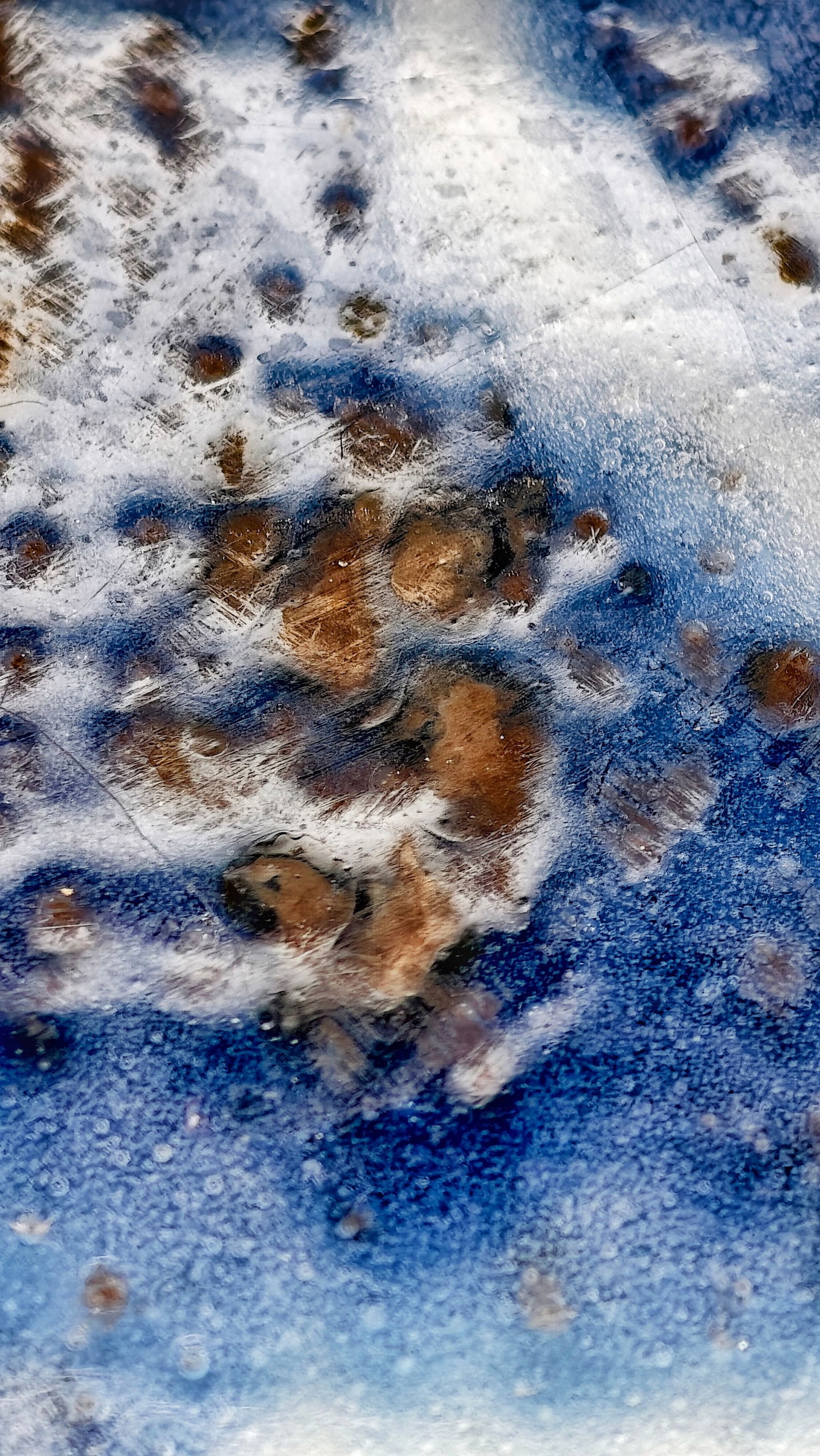 Ming Dynasty Xuande Period Covered Jar - 5