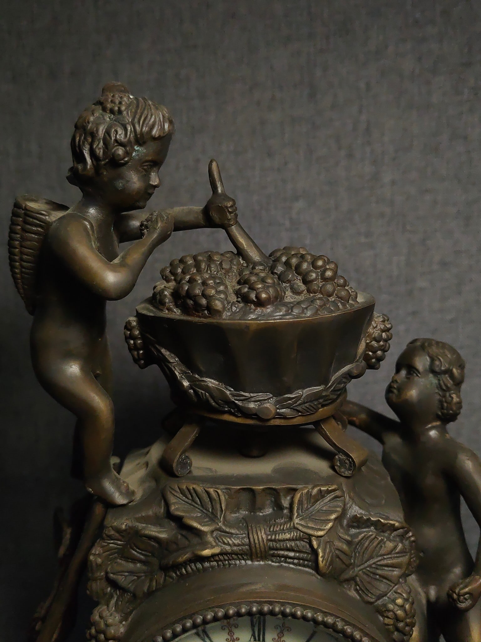 An old mechanical watch - 6