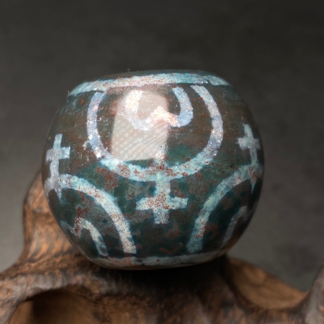 Aquarius Celestial Bead - 4