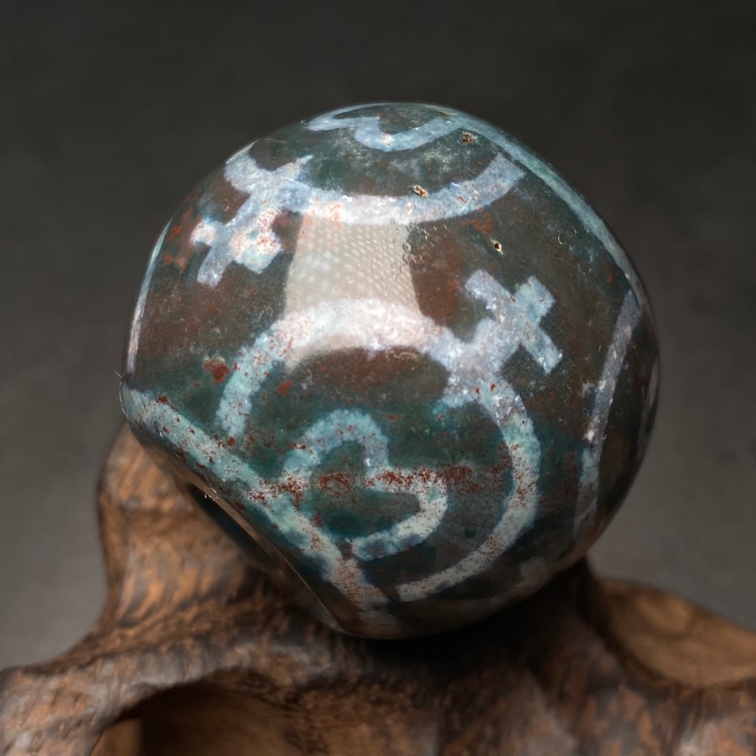 Aquarius Celestial Bead - 8