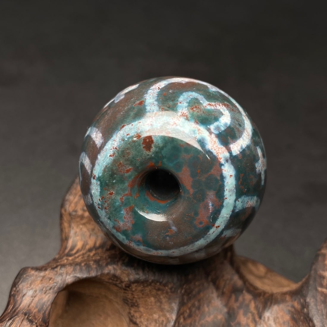 Aquarius Celestial Bead - 9