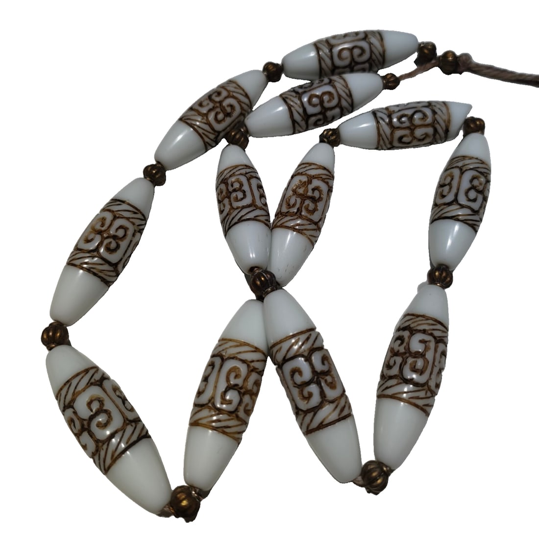 Heavenly Pearl Necklace (1 of 9)