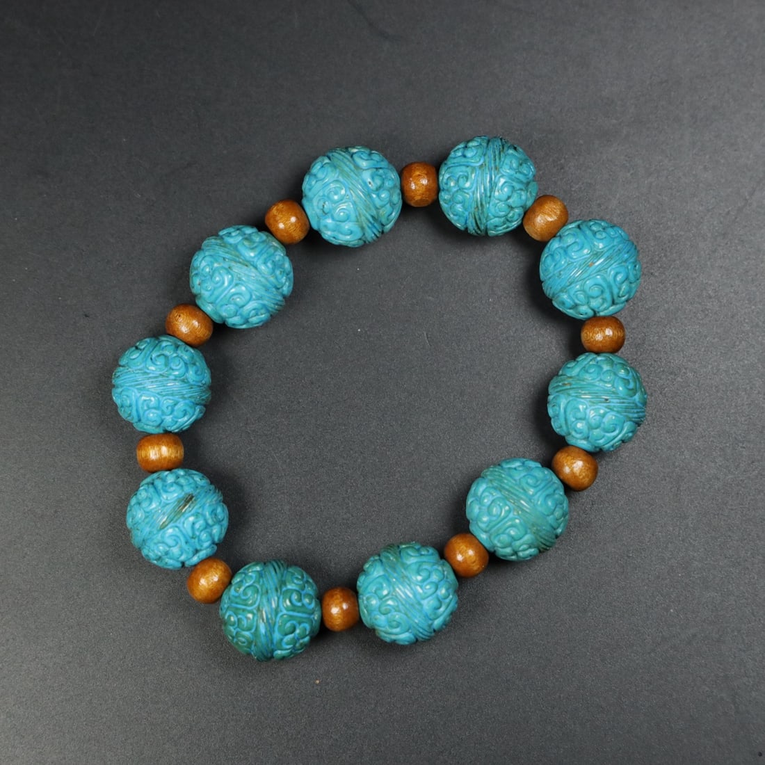 Turquoise bracelet - 2
