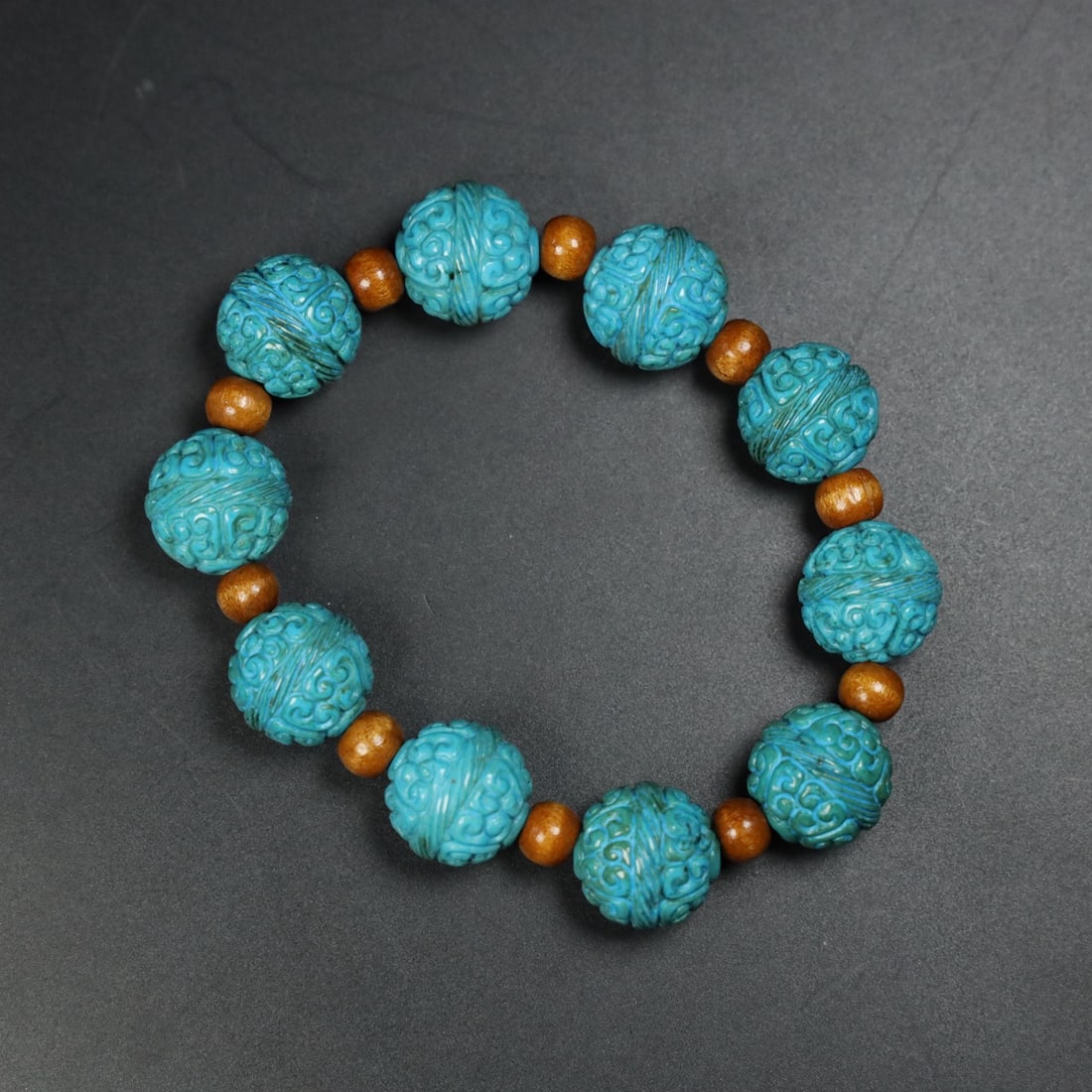 Turquoise bracelet - 5