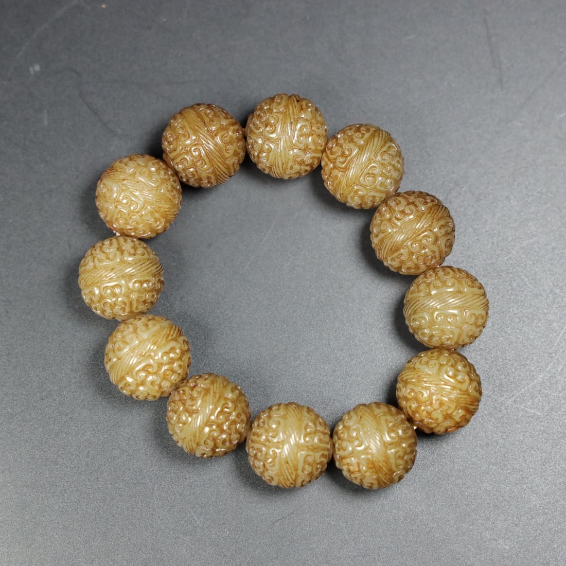 Hetian Jade Bracelet - 2