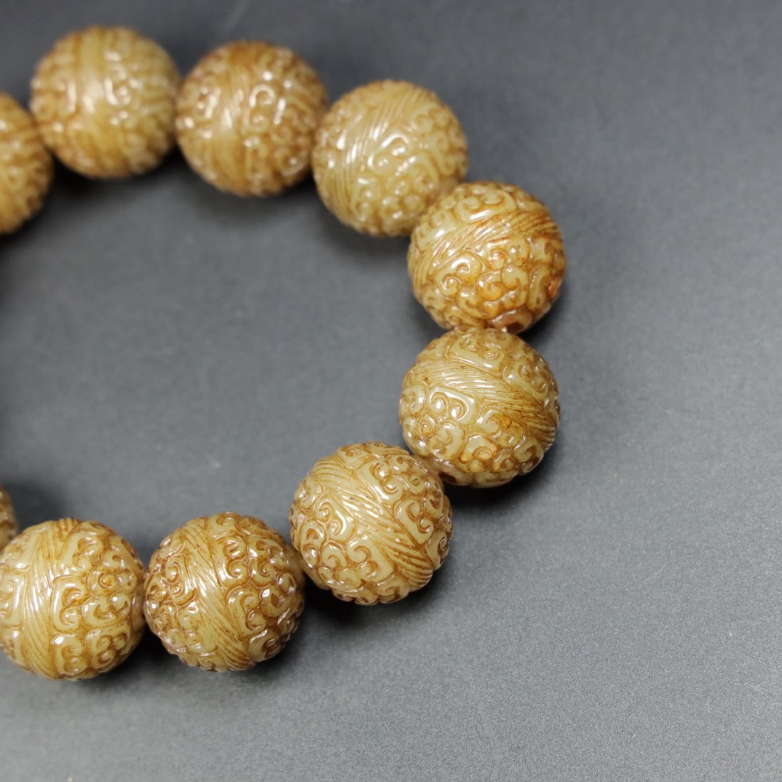 Hetian Jade Bracelet - 3