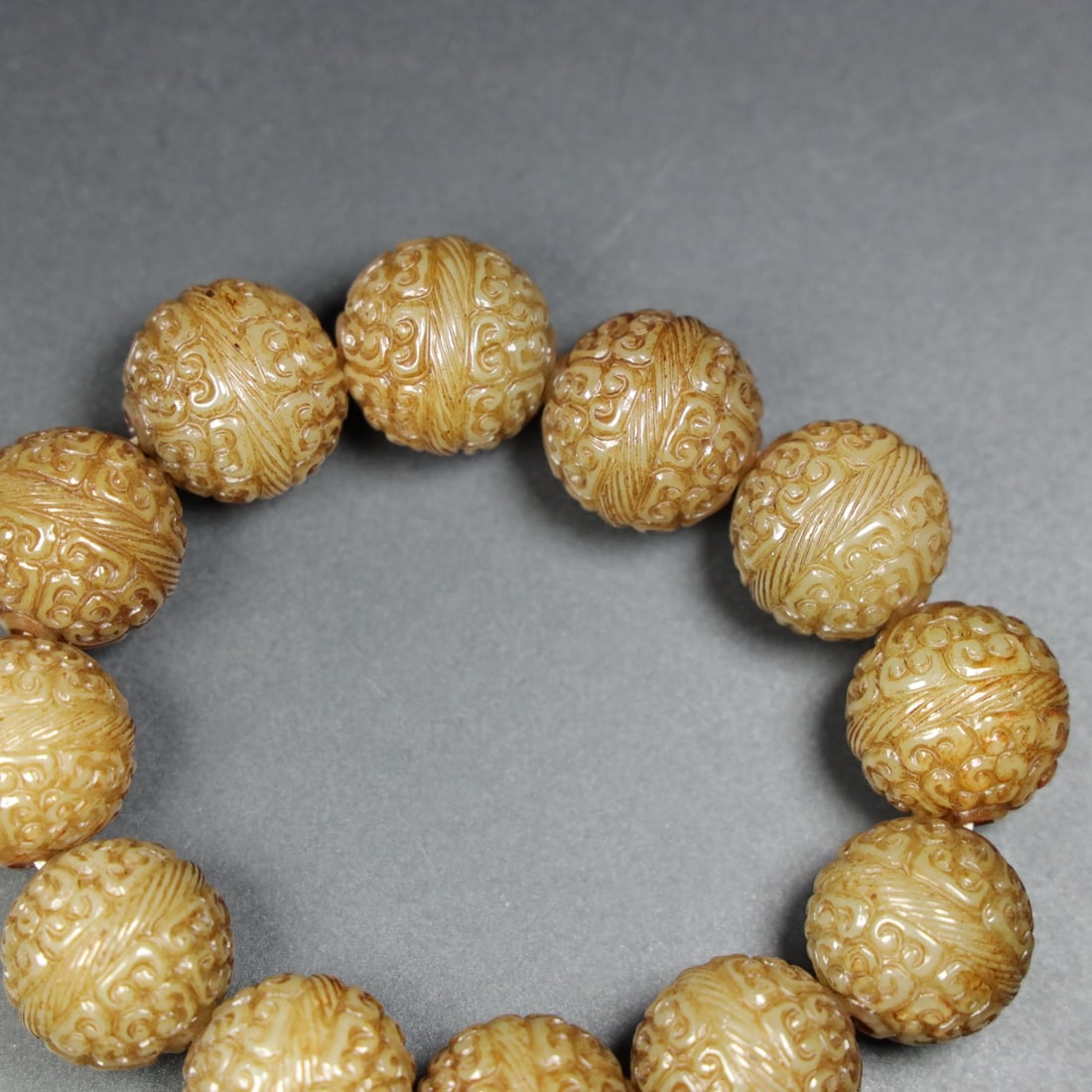 Hetian Jade Bracelet - 4