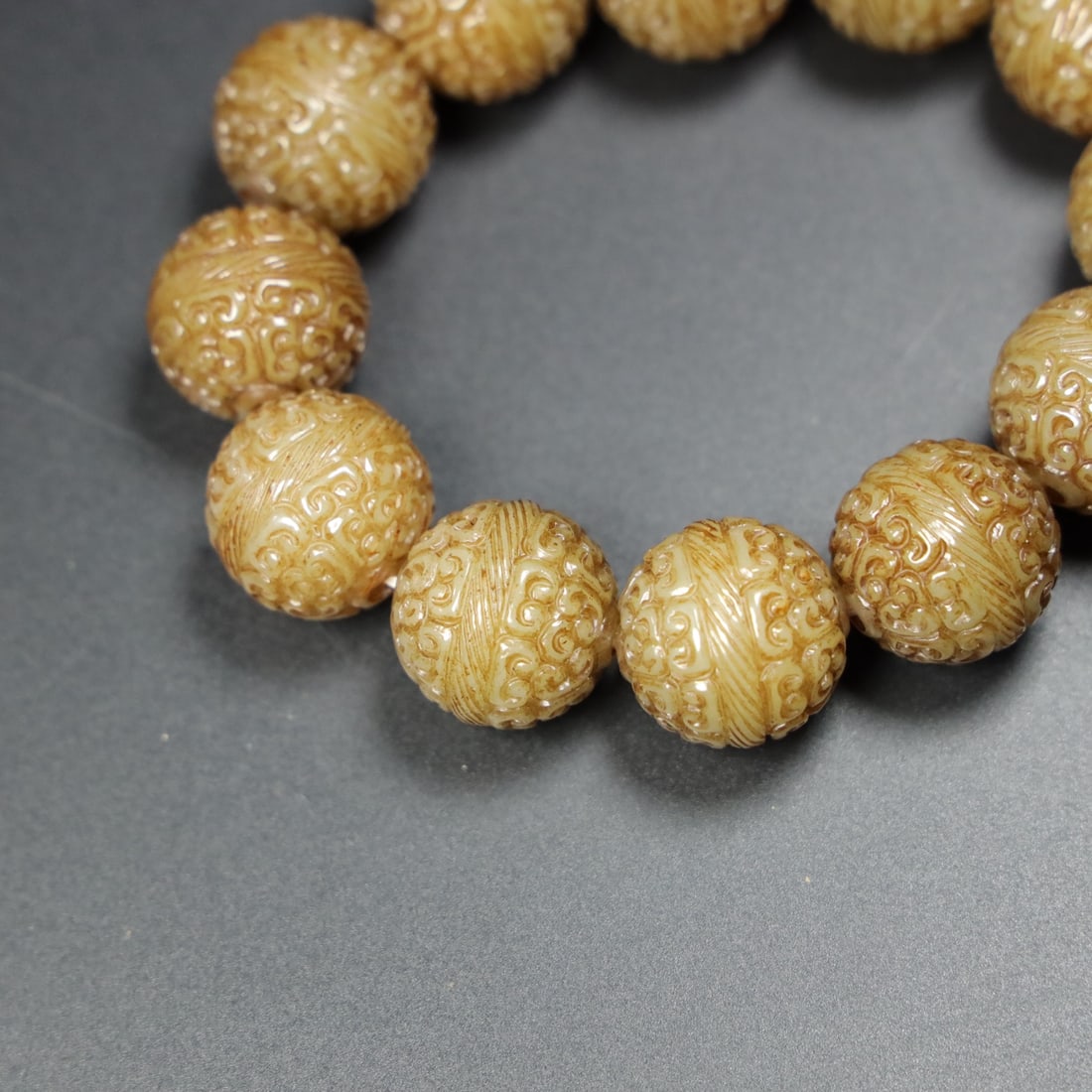 Hetian Jade Bracelet - 5